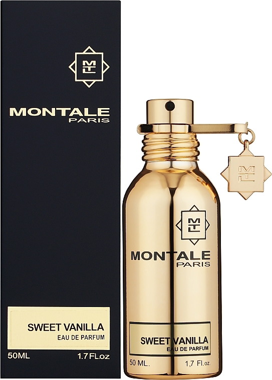 Montale Sweet Vanilla - Eau de Parfum — Bild N2