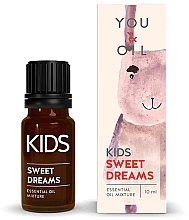 Düfte, Parfümerie und Kosmetik Ätherische Ölmischung für Kinder - You & Oil KI Kids-Sweet Dreams Essential Oil Mixture