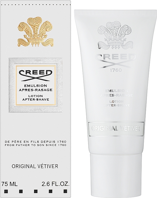 Creed Original Vetiver - After Shave Balsam — Bild N2