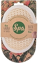 Düfte, Parfümerie und Kosmetik Badeschwamm - KillyS Spa Eco Bath Sponge 