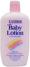 Düfte, Parfümerie und Kosmetik Baby-Körperlotion - Lander Baby Lotion