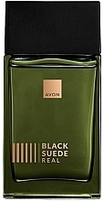 Avon Black Suede Real New Design - Eau de Toilette — Bild N1