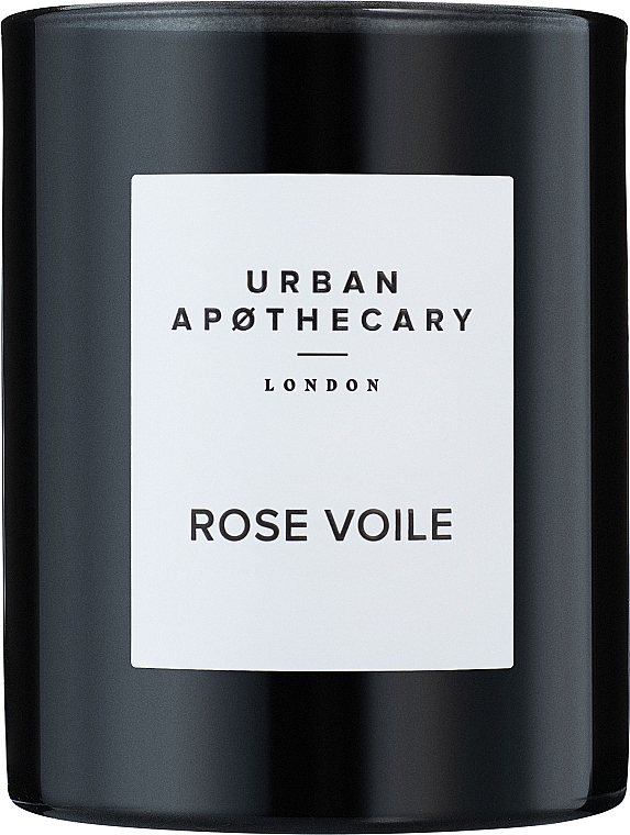 Urban Apothecary Rose Voile Candle - Duftkerze — Bild N1