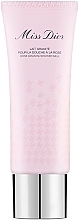 Düfte, Parfümerie und Kosmetik Dior Miss Dior Rose Granita Shower Milk - Peeling-Duschmilch
