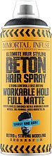Düfte, Parfümerie und Kosmetik Haarstylingspray mit Matteffekt - Immortal Infuse Beton Hair Spray Full Matte