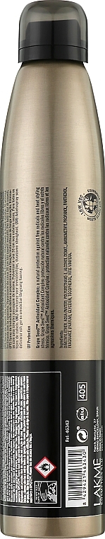 Haarstyling-Spray - Lakme K.style Style Control Crunchy Working Hairspray — Bild N2