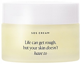 Düfte, Parfümerie und Kosmetik Pflegende SOS-Creme ohne Geruch - Your Kaya SOS Cream