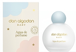 Körperspray - Don Algodon Eau Spray Baby — Bild N1