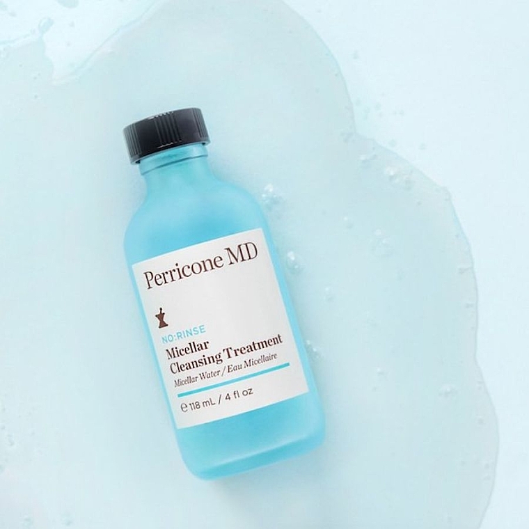 Mizellenwasser zum Abschminken - Perricone MD No:Rinse Micellar Cleansing Treatment — Bild N3
