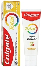 Zahnpasta - Colgate Total Anti Tartar  — Bild N1