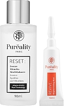 Düfte, Parfümerie und Kosmetik Revitalisierende Gesichtsessenz - Pureality Revive Regenerating Essence 