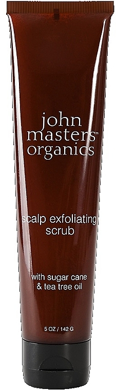 Zuckerpeeling für die Kopfhaut - John Masters Organics Scalp Exfoliating Scrub With Sugar Cane & Tea Tree Oil — Bild N1