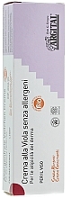 Allergenfreie Gesichtscreme mit Veilchen - Argital Allergen-free Violet cream for face — Foto N2