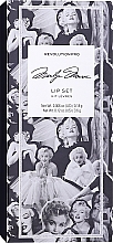 Düfte, Parfümerie und Kosmetik Set - Revolution Pro Set For Lips X Marilyn Red (lipstick/3.6g + lip/pen/0.18g)
