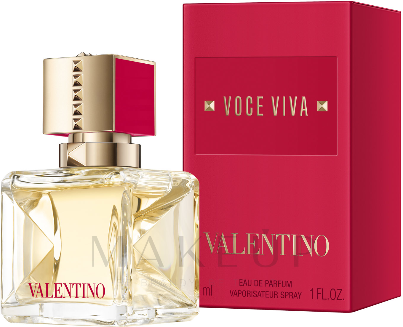 Valentino Voce Viva - Eau de Parfum — Bild 30 ml