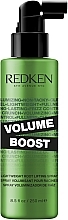 Düfte, Parfümerie und Kosmetik Haarspray für mehr Volumen - Redken Rootful 06 Root Lifting Hair Spray
