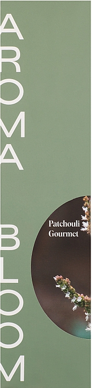 Aroma Bloom Patchouli Gourmet - Aromadiffusor — Bild N1