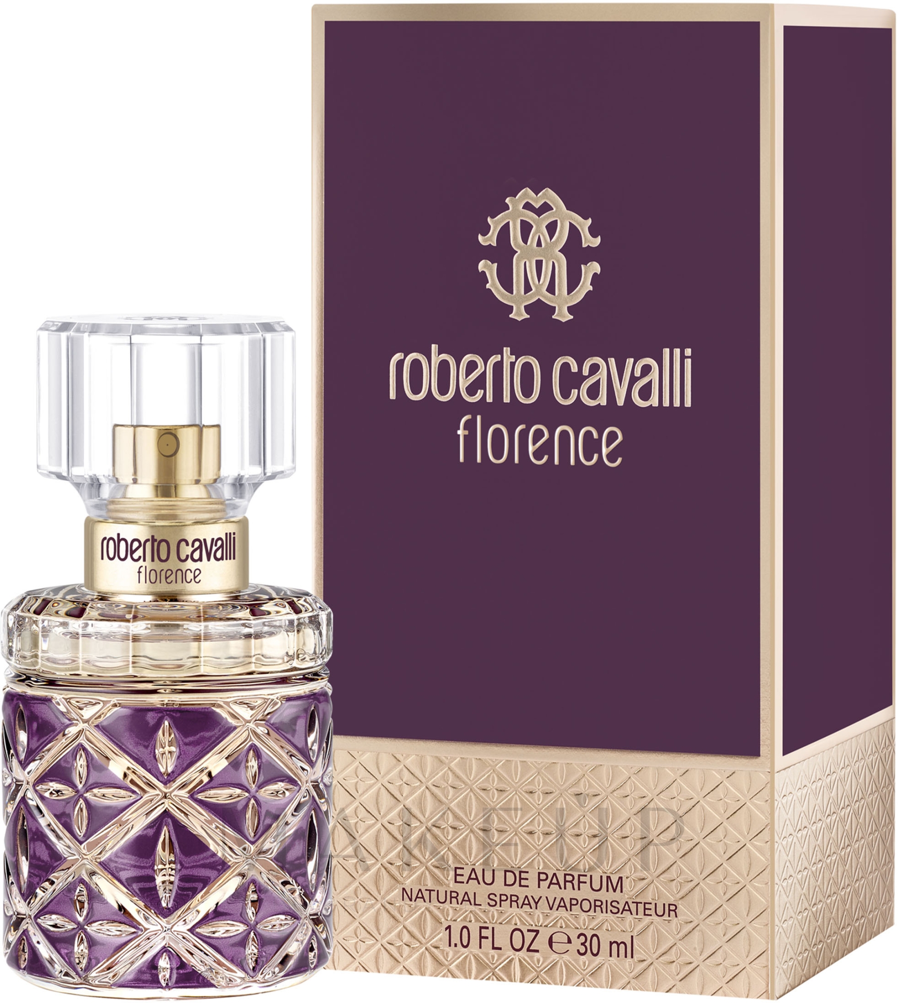 Roberto Cavalli Florence - Eau de Parfum — Bild 30 ml