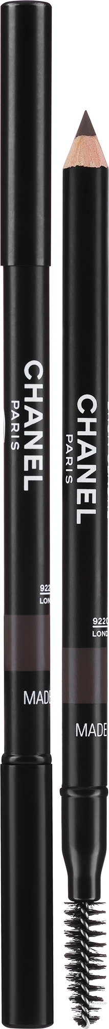 Augenbrauenstift - Chanel Crayon Sourcils Brow Pencil  — Bild 40 - Brun Cendre