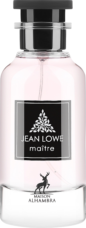 Alhambra Jean Lowe Matiere - Eau de Parfum — Bild N1