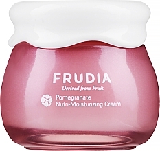 Düfte, Parfümerie und Kosmetik Feuchtigkeitsspendende und pflegende Gesichtscreme mit Granatapfelextrakt - Frudia Nutri-Moisturizing Pomegranate Cream