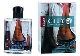 Düfte, Parfümerie und Kosmetik City 3D Jeans - Eau de Toilette 