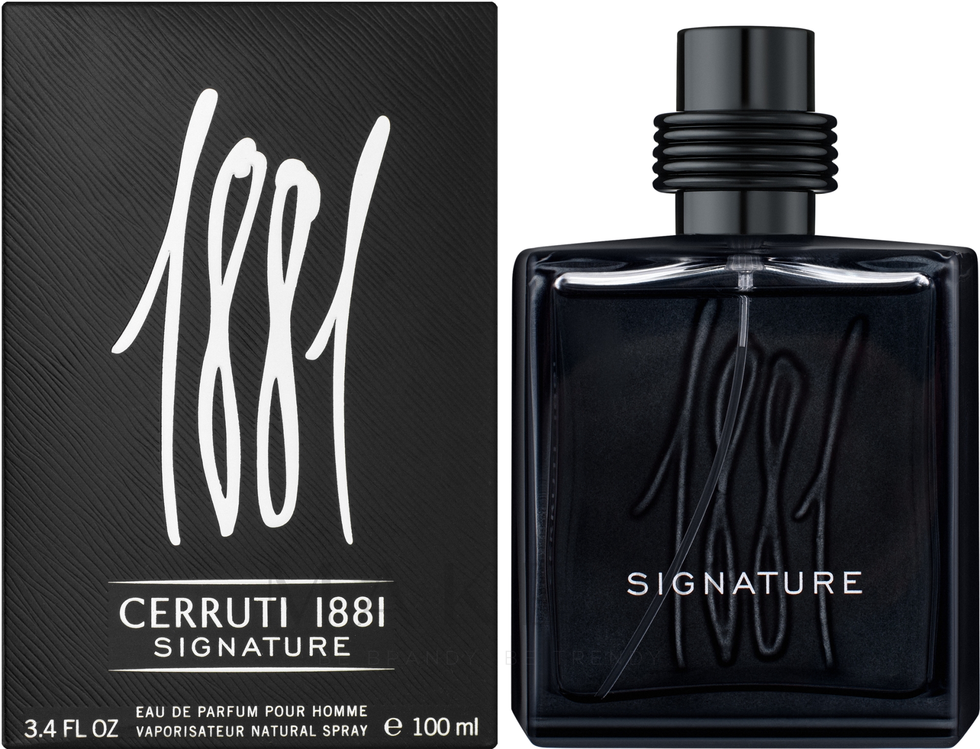 Cerruti 1881 Signature - Eau de Parfum — Bild 100 ml