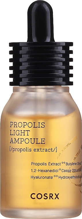 Gesichtsserum mit Propolis-Extrakt - Cosrx Propolis Light Ampule — Bild N1