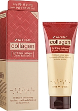 Düfte, Parfümerie und Kosmetik Peelinggel mit Kollagen - 3w Clinic Collagen Crystal Peeling Gel