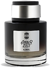 Düfte, Parfümerie und Kosmetik Ajmal Amber Zest  - Eau de Parfum