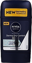 Deostick für Männer - NIVEA MEN Derma Dry Control 96H Extreme Sweat Defence Maximum Anti-Perspirant — Bild N1