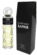 Düfte, Parfümerie und Kosmetik Saphir Parfums Brotes Man - Eau de Parfum