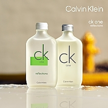 Calvin Klein CK One Reflections - Eau de Toilette — Bild N9