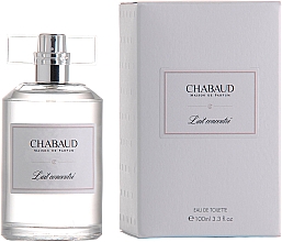 Düfte, Parfümerie und Kosmetik Chabaud Maison de Parfum Lait Concentre - Eau de Toilette