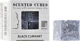 Düfte, Parfümerie und Kosmetik Aromawürfel Brombeere - Scented Cubes Black Currant