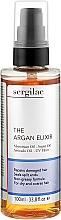 Düfte, Parfümerie und Kosmetik Haarelixier mit Arganöl - Sergilac The Argan Elixir