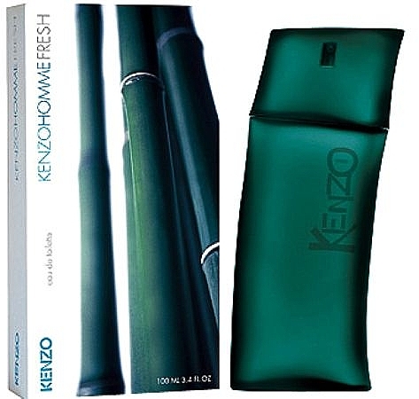 Kenzo Homme Fresh - Eau de Toilette — Bild N3