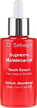 Gesichtsserum - Dr Sebagh Supreme Maintenance Youth Serum — Bild N2