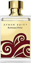 Düfte, Parfümerie und Kosmetik Afnan Edict Amberythme - Parfum