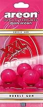 Auto-Lufterfrischer Kaugummi - Areon Mon Bubble Gum XXL  — Bild N1