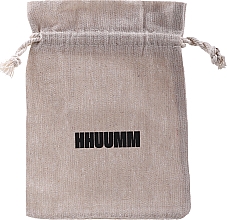 Körperbürste für trockene Massage №6 mit Griff - Hhuumm Premium — Bild N3