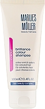 Düfte, Parfümerie und Kosmetik Schützendes Shampoo für coloriertes Haar - Marlies Moller Brilliance Colour Shampoo