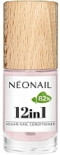 NeoNail Professional Vegan Nail Conditioner 12 in 1 - Veganer Nagelconditioner 12in1 — Bild N1