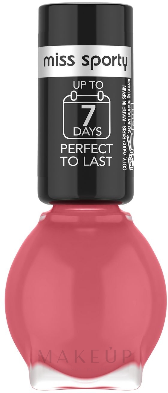 Nagellack - Miss Sporty Perfect To Last Up To 7 Days — Bild 201