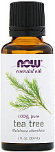 Düfte, Parfümerie und Kosmetik Ätherisches Öl Tee Baum - Now Foods Essential Oils 100% Pure Tea Tree