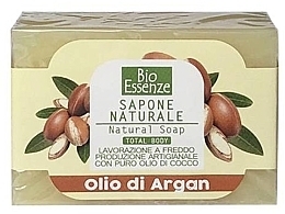 Seife mit Arganöl - Bio Essenze Natural Soap — Bild N1