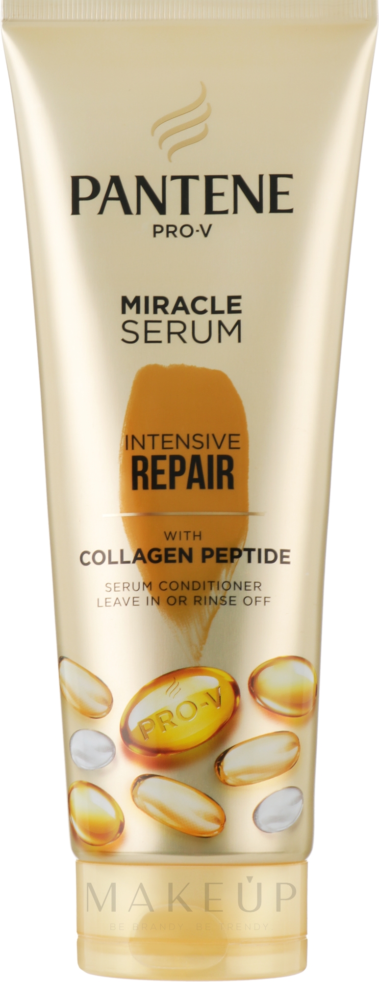 Balsam-Conditioner für das Haar mit Kollagen - Pantene Pro-V Intensive Repair Miracle Serum With Collagen Peptide — Bild 200 ml