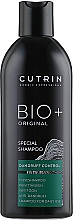 Tägliches Shampoo gegen Schuppen - Cutrin Bio+ Original Special Shampoo — Bild N2