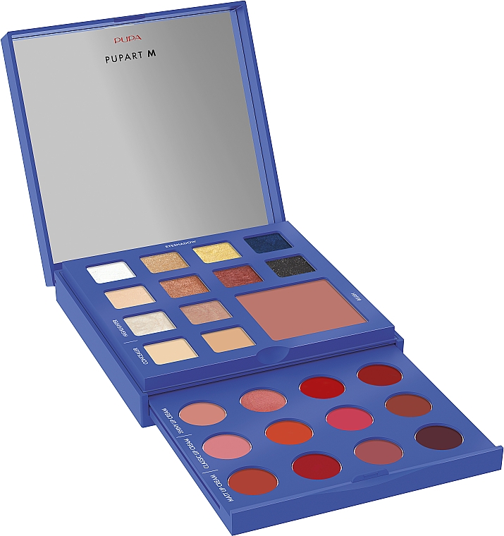 Make-up Palette - Pupa Pupart M Be Yourself — Bild N2