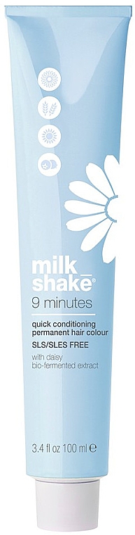 Haarfarbe - Milk_Shake 9 Minutes Quick Conditioning Permanent Hair Colour — Bild N1